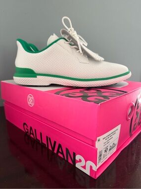 G/FORE Gallivan2r Perforated Kiltie Golf Shoe
